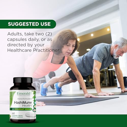 Emerald Labs HashiMune Health