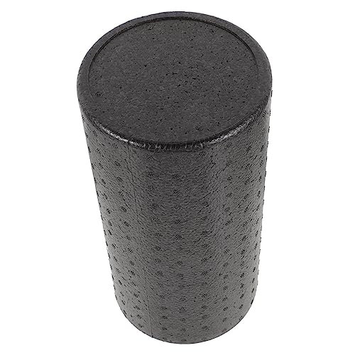 WOONEKY Yoga Massaging Column Foam Roller para piernas y espalda, rodillo de espuma para ejercicio y relajación muscular miniatura 1