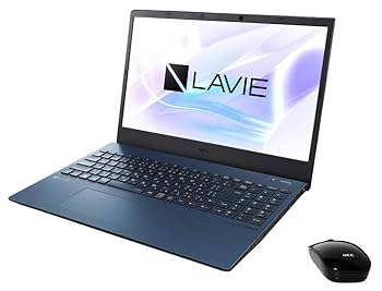 NEC LaVieN1585/EAL(新品M.2SSD 1TB)【2022年製】 最新2022年秋冬モデル LAVIE N15 15.6型ワイド N1585/EAL、N1573