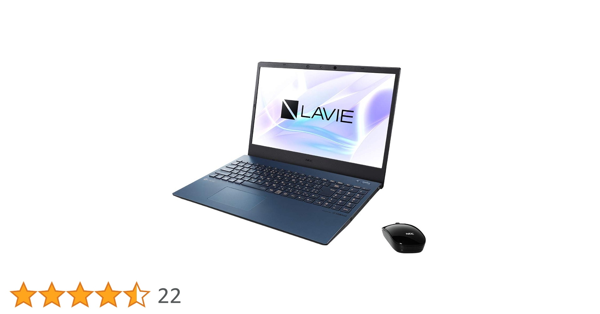 NEC - NEC LAVIE N15 ノートパソコン N1585AAL ネイビーブルー Amazon | PC-N1585AAL(ネイビーブルー) LAVIE N15 15.6型 Ryzen