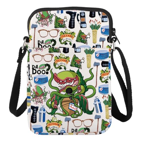 Sac Audrey II bandoulière compact pour transporter vos essentiels