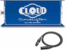 Amazon.co.jp: Cloud Microphones Cloudlifter CL-1 by Cloud