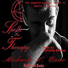 Couverture de Spells in Therapy