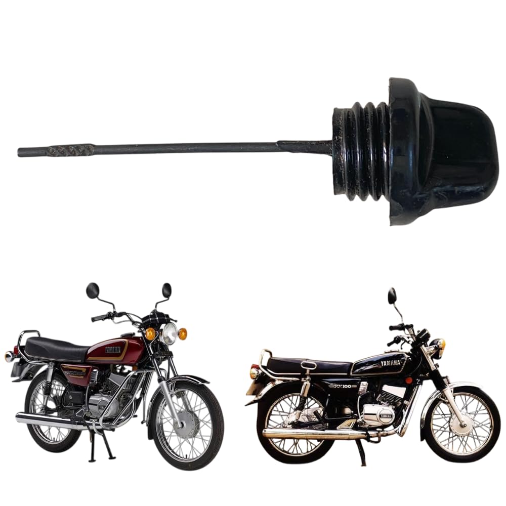 ROAD RELIGION YAMAHA RX 100 / RXG 135 Oil Gauge Needle/oil Gauge Stick-picture-13