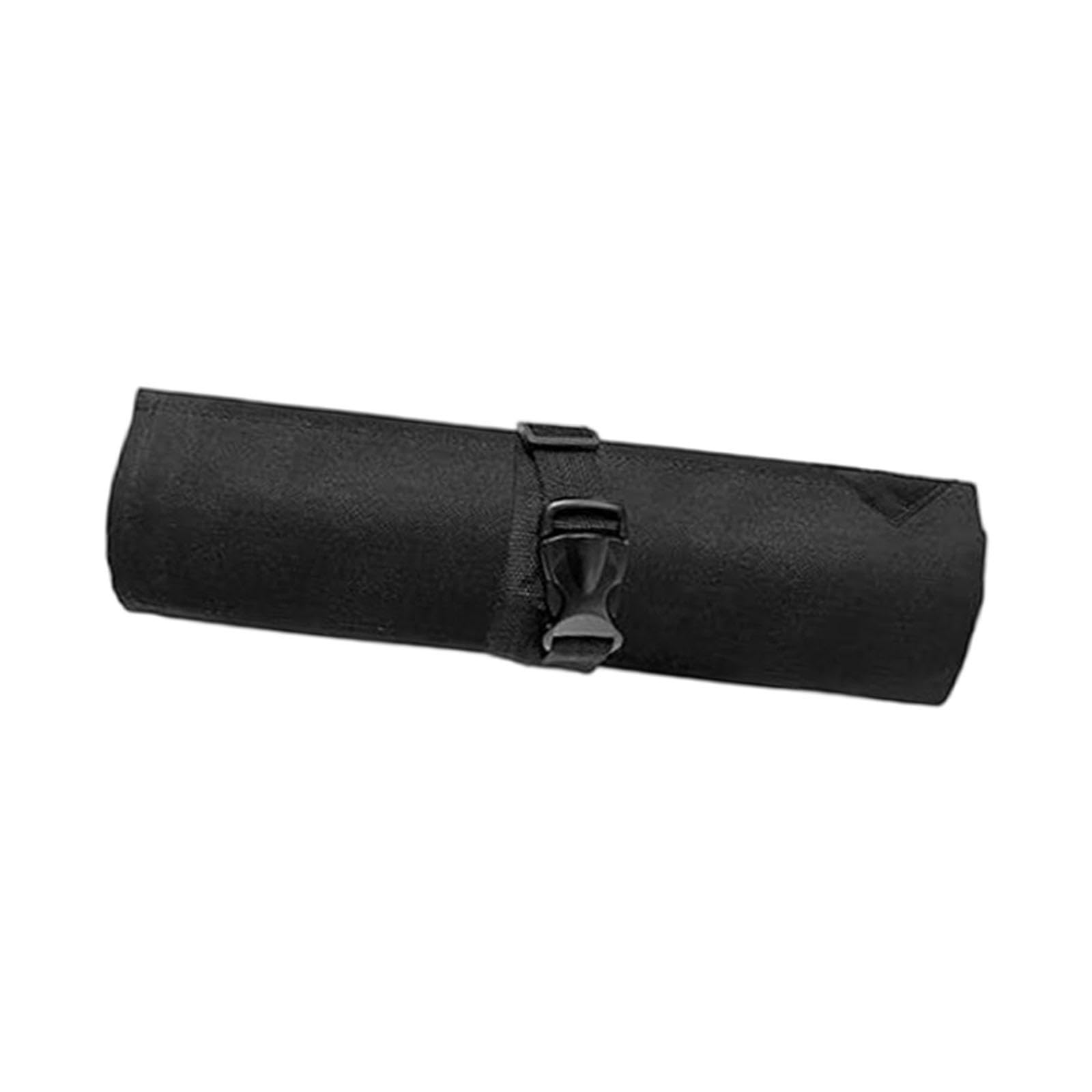 CALANDIS™ Tent Stakes Bag Waterproof Tent Pole Pegs Bag for Traveling Picnic Gardening Black | Tent & Canopy Accessories | Tents & Canopies | & Hiking | Outdoor Sports-image-42