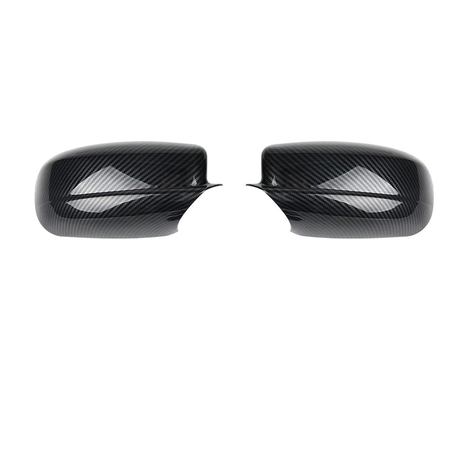 Rétroviseur capuchon Dodge Charger gauche cassé coque remplacement look moderne