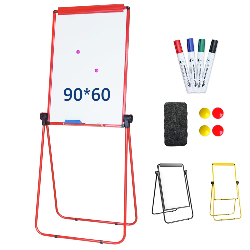 Amazon.co.jp: XIWODEマグネティックホワイトボード両面使用可能