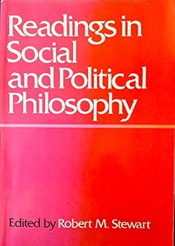 Paperback Readings in Social and Political Philosophy Book