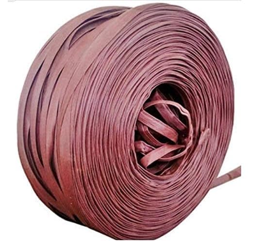 Plastic Packing Rope/Twine Rope/Sutli Rope PVC Packaging Rassi Approx | Strong Bundling Rope for Packing, Household & Gardening-image-2