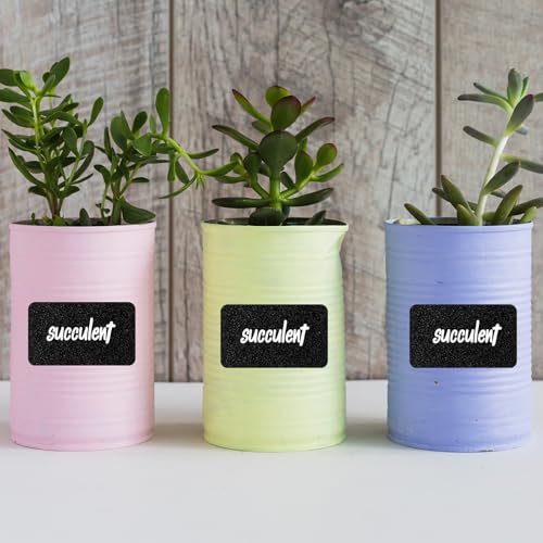 YUXIANLB 171PCS Labels Stickers Removable Labels for Storage Bins Spice Jars Label Price Sticker Chalkboard Markers Food Tag Easy Peel Off Custom Price Stickers Storage Containers Classification - Cosy Home Interiors YUXIANLB 171PCS Labels Stickers Removable Labels for Storage Bins Spice Jars Label Price Sticker Chalkboard Markers Food Tag Easy Peel Off Custom Price Stickers Storage Containers Classification - Image 7