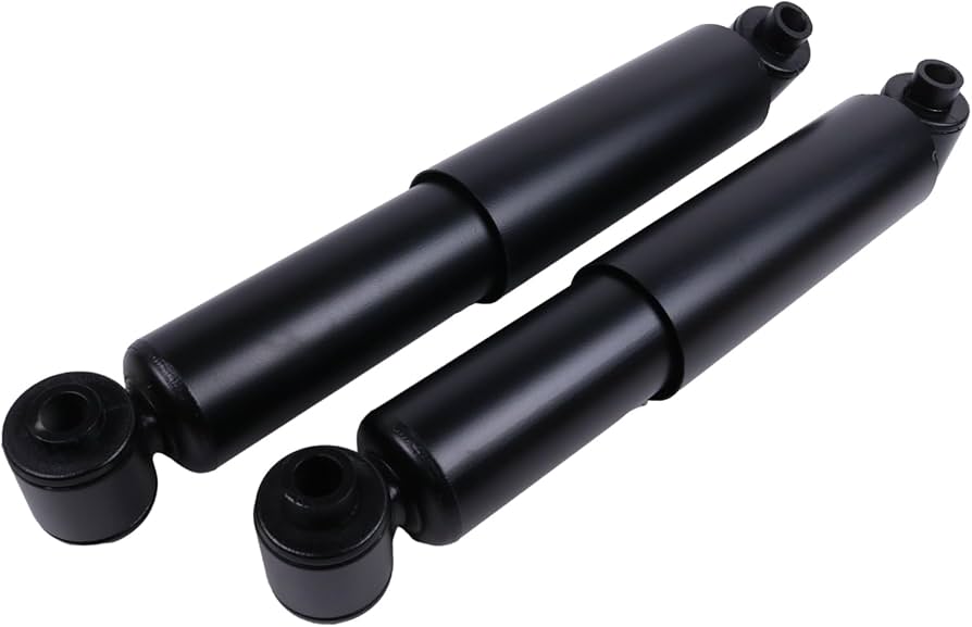 Amazon.com: ZTUOAUMA 2X Heavy Duty Shock Absorbers 85724