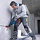 Bosch Professional 18V System BITURBO Akku Bohrhammer GBH 18V-34 CF (inkl. GCY 42, Zusatzhandgriff, Tiefenanschlag, SDS plus Schnellwechselbohrfutter, Fetttube, Handwerkoffer, ohne Akku/ Ladegerät)
