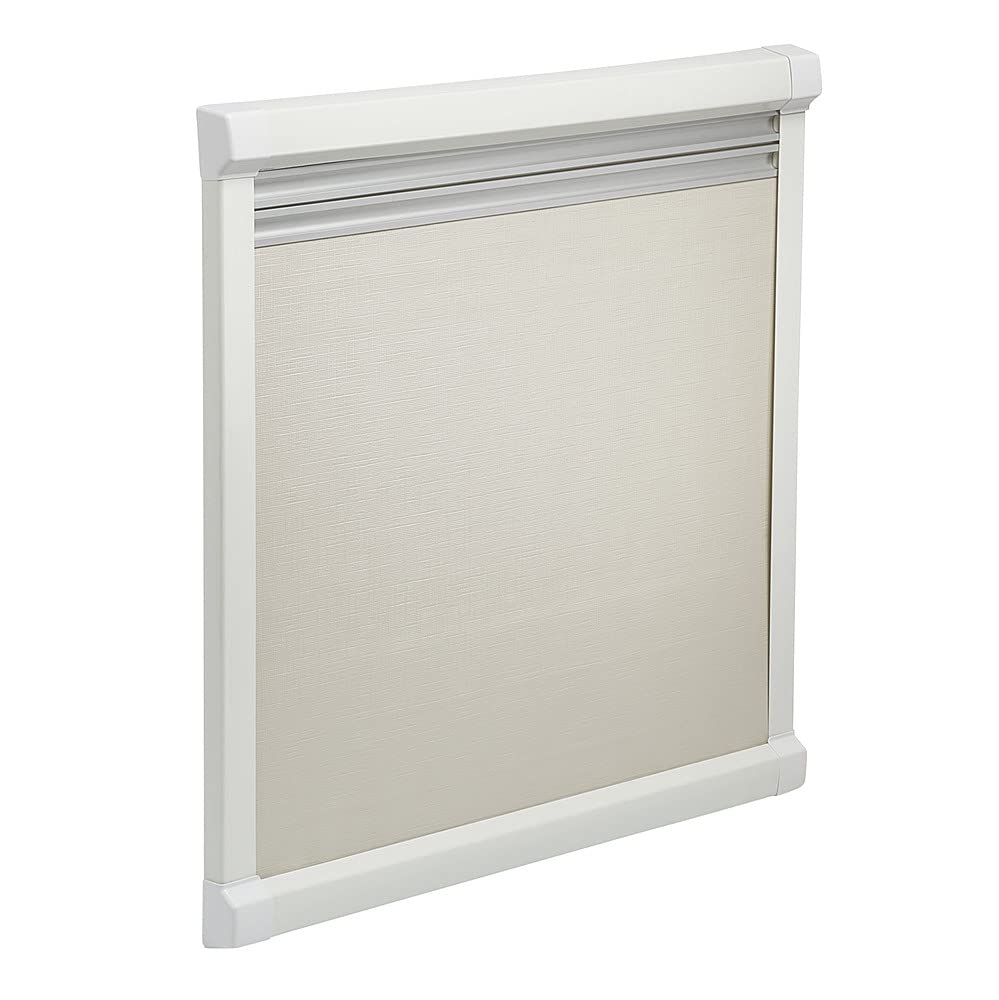 Dometic Fensterrollo DB1R 680 x 430 mm cremeweiß