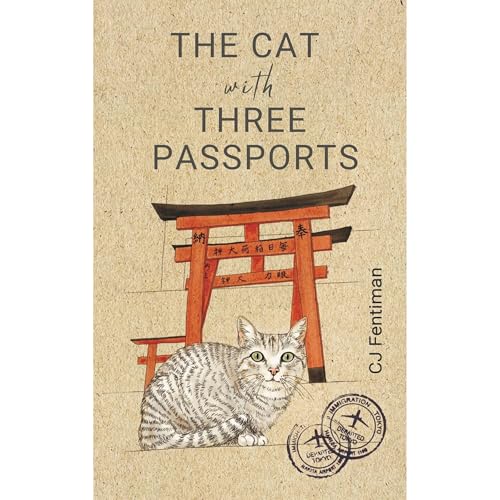 The Cat with Three Passports [Written by CJ Fentiman] episode artwork