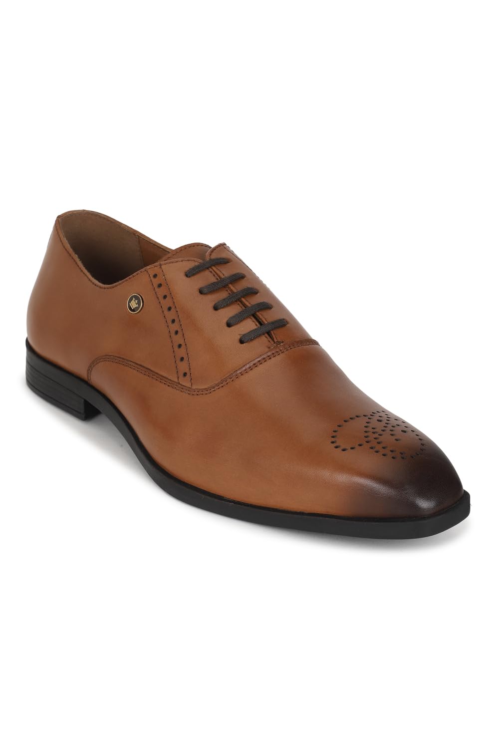 Men Premium Leather Breathable Lining Material Anti Slip with Heel TPR Sole Formal Oxford Shoes-image-23