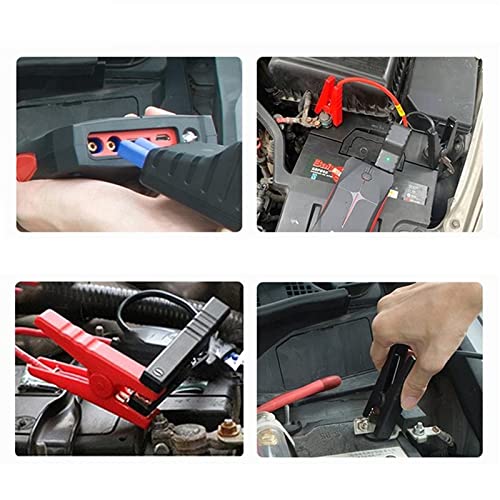 Câble de démarrage de voiture 500A pour résoudre les pannes de batterie - 7