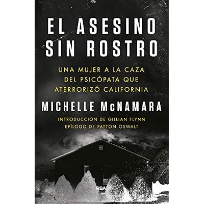 El asesino sin rostro / I'll Be Gone in the Dark
