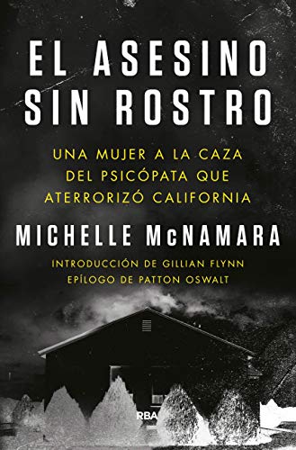 El asesino sin rostro: Una mujer a la caza del ... [Spanish] 8491871446 Book Cover
