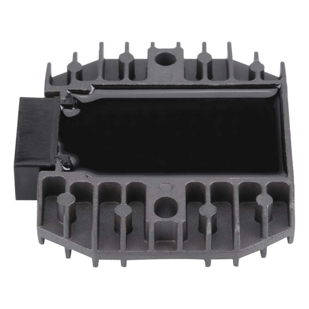 Broco Regolatore raddrizzatore per motocicletta Regolatore di tensione per motocicletta Raddrizzatore per YZF-R1 1999-2001 R6 1998-2002
