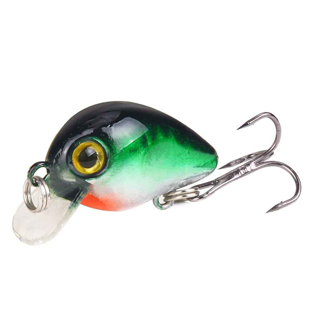 30 Uds Señuelos De Pesca Señuelo Cebo Mini