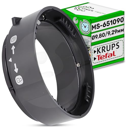 La Base du Bol du Blender pour le Blender avec le Ø 9,80/9,29 mm Code Original MS-651090 pour Tefal pour Krups - Garantie de 5 Ans - ONIX TECH