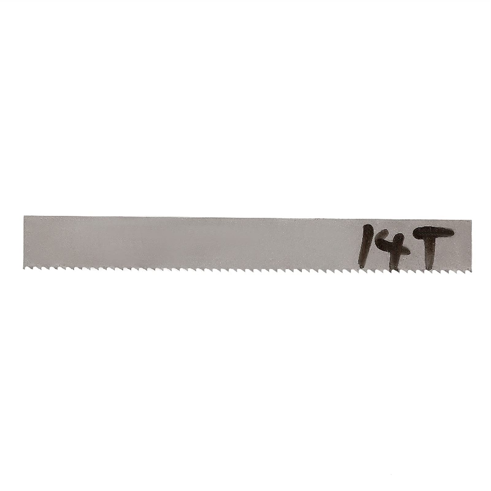 Brzeszczoty taśmowe, 1645x13x0,65mm brzeszczot do piły taśmowej metalu 14 TPI cięcia stal nierdzewna 1 opakowanie