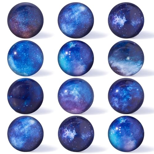 AMOR PRESENT 12PCS Stress Balls Bulk for Space Party Favors,