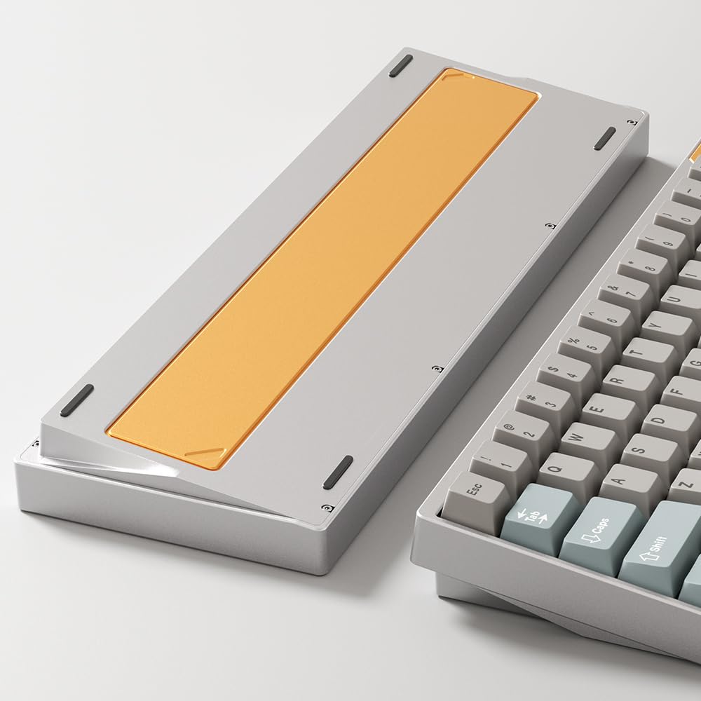 Amazon.com: LUMINKEY Luminkey65 Wireless Mechanical Keyboard, Hot