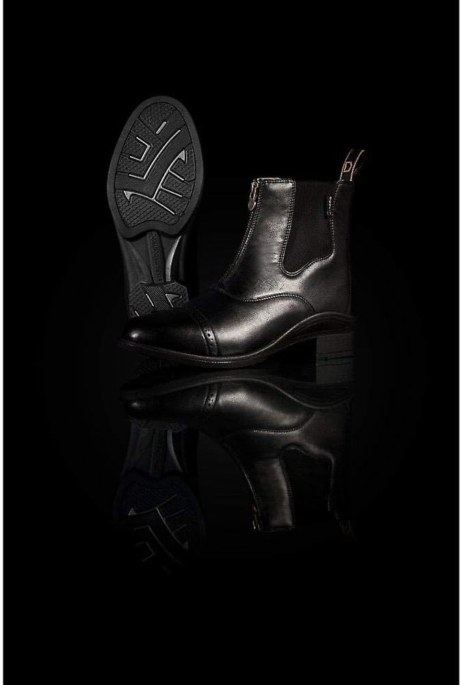 Dublin Ladies Altitude Zip Paddock Boots : Clothing, Shoes & Jewelry
