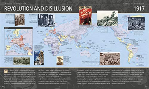 World War I: The Definitive Visual History
