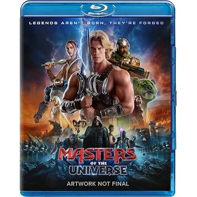 Masters of the Universe