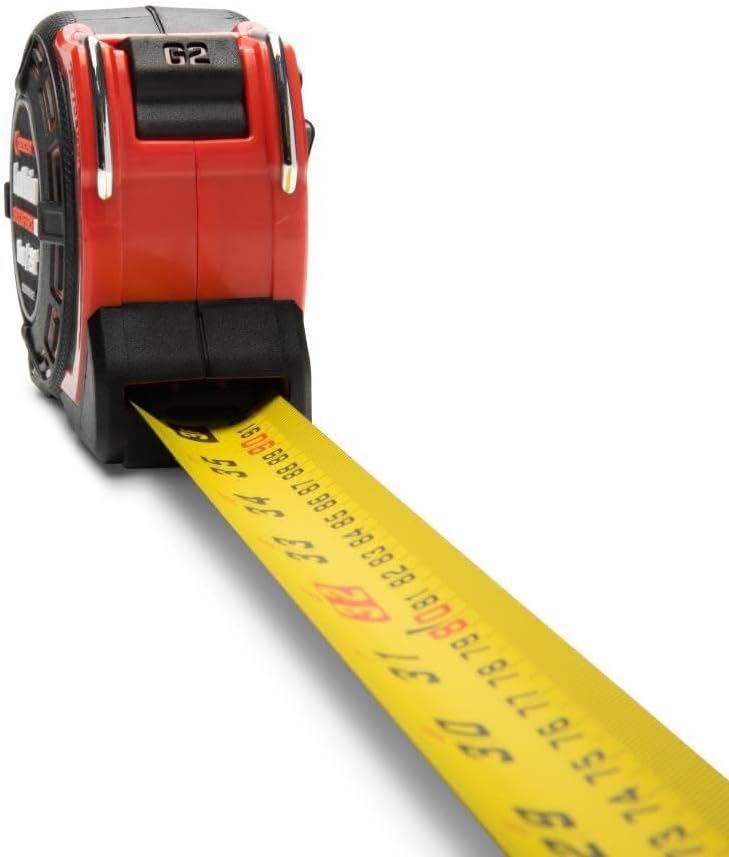 Lufkin Shockforce G2 26-ft Autolock Tape Measure- L1225ALCME-02