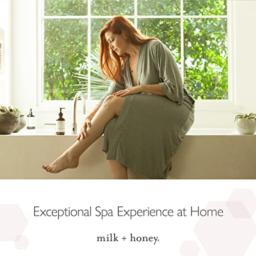 Milk + Honey Gentle Body Wash, No. 16, With Pink Grapefruit, Bergamot, And Cardamom, Body Wash For Women And Men, 12 Oz #TOP4