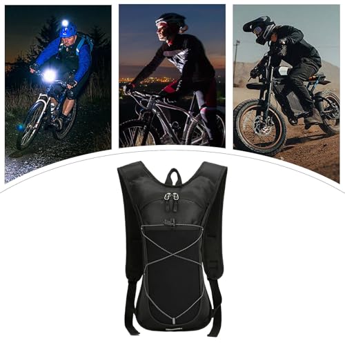 ランニング用ウォーターバックパック - ハイドレーションバックパック