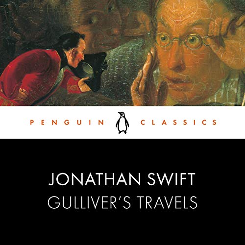 Gulliver's Travels by Jonathan Swift episode artwork