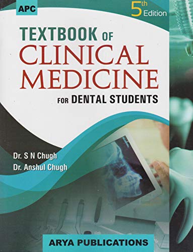 Textbook Of Clinical Medicine For Dental Student 5/E 2019