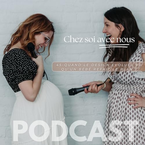 『45 -Quand le Design Evolue&hellip; et qu'un B&eacute;b&eacute; Refait le Plan !』のカバーアート