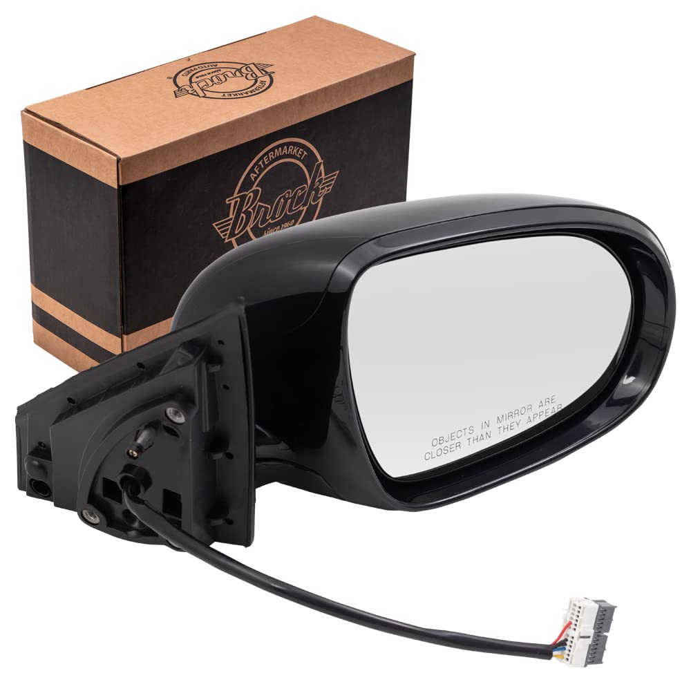 Power Mirror for 2016-2020 Sorento Turn Signal Indicator Heated 87620C6080 Right KI1321207