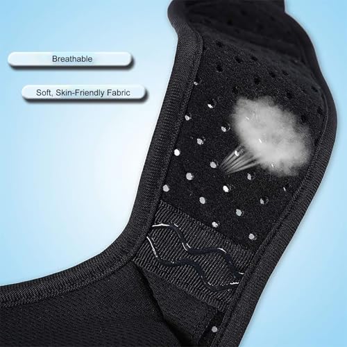 Faja para Hernia Ajustable para Hombre y Mujer Small miniatura 3