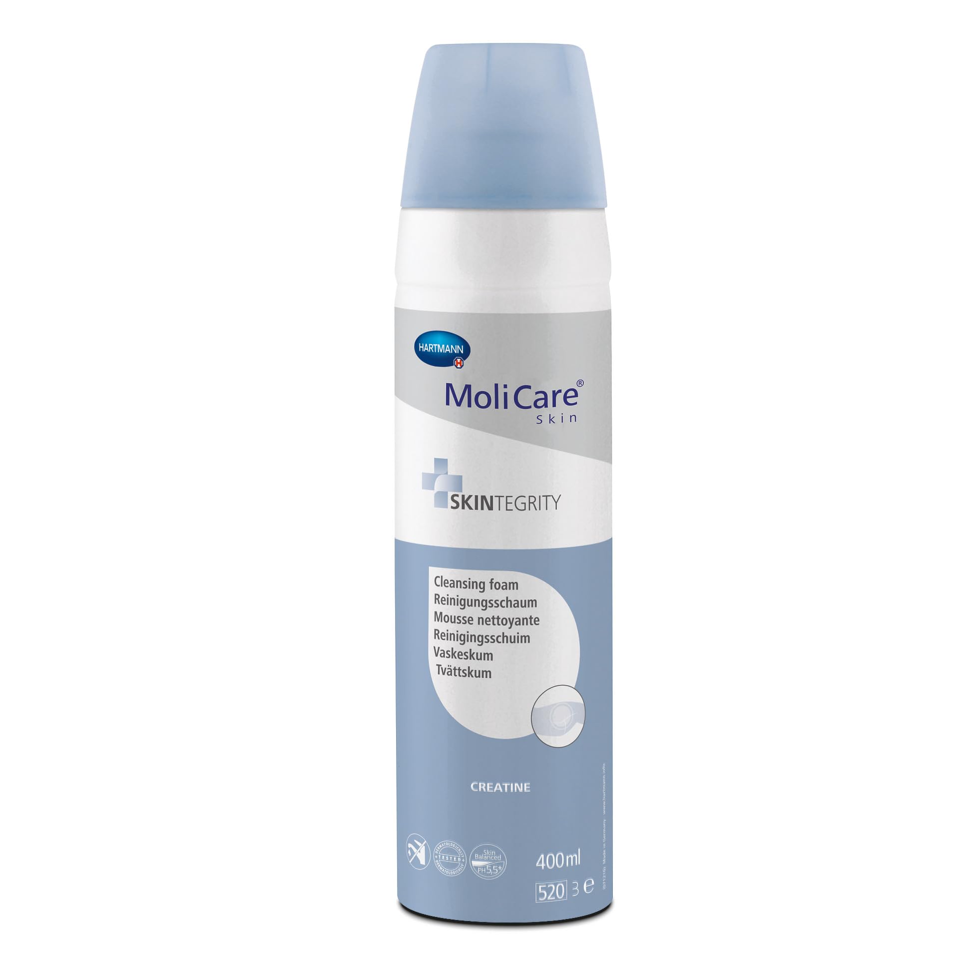 MoliCare® Skin Reinigungsschaum - 400ml