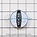 WPW10169849 Washing Machine Timer Knob