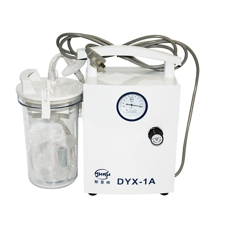 Appareil d'aspiration basse pression pour enfants DYX-1A débit continu 24h