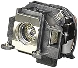 Epson ELPLP40 Replacement Lamp for PowerLite 1810p and PowerLite 1815p Projectors (V13H010L40)