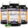 InflamEzze - Turmeric, Curcumin, Ginger Supplement - Gluten-Free, 60 Capsules
