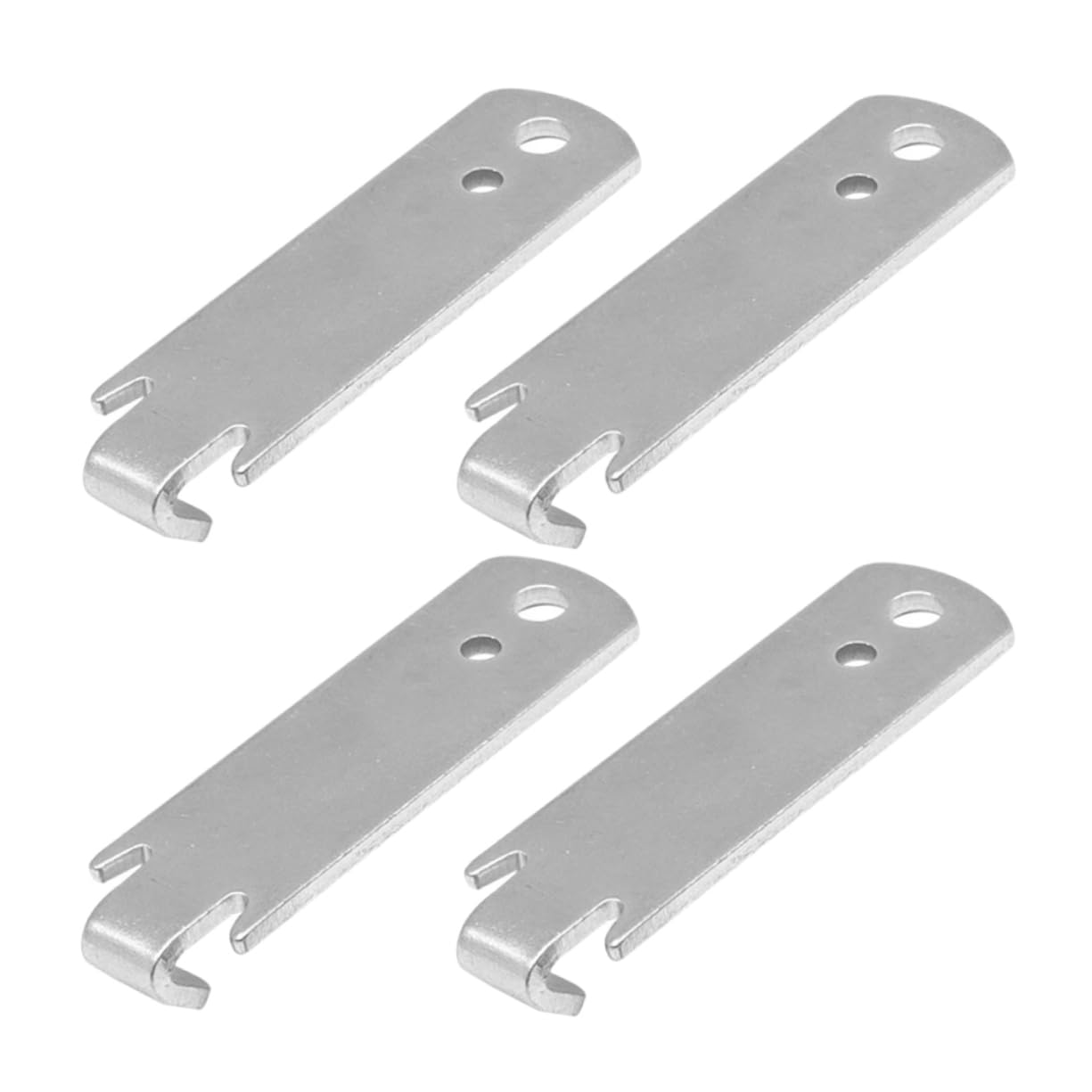 BESPORTBLE 20pièces Tendeur De Câble Métallique Outils De Tension pour Fences Compact Et Légers Installation Facile des Risques Injures