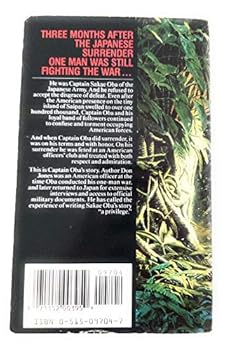 Oba, the Last Samurai