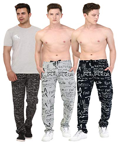 Image of SHAUN Men's Regular Fit Track pants