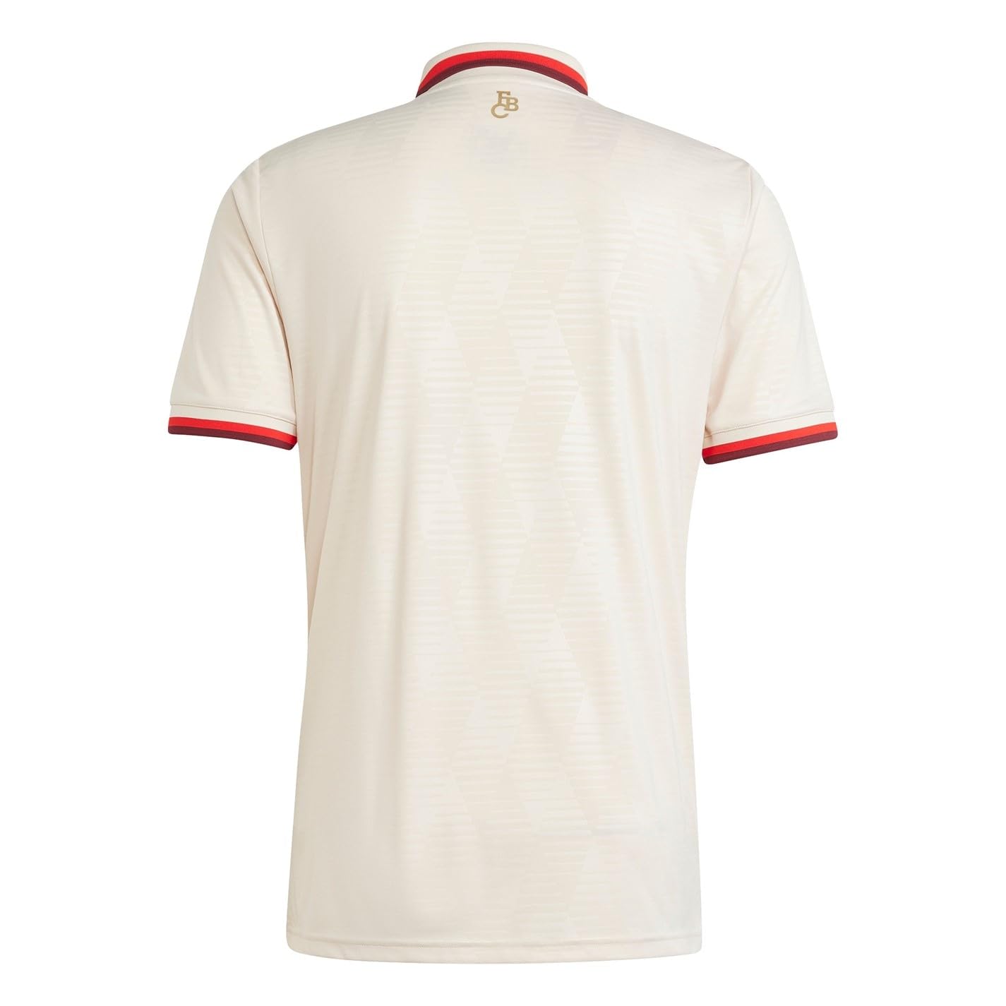 adidas FC Bayern - Maglia da calcio unisex, FCB 3 JSY, colore: Beige