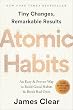 セール中のKindle本8：Atomic Habits: An Easy & Proven Way to Build Good Habits & Break Bad Ones (English Edition)