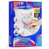 Cisinks Premium DTF Transfer Film 11.75